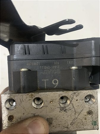 Modulo Abs Mitsubishi L200 3.2 12/13 Original