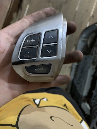 Comandos Lado Esquerdo Volante Lancer 2008 Original