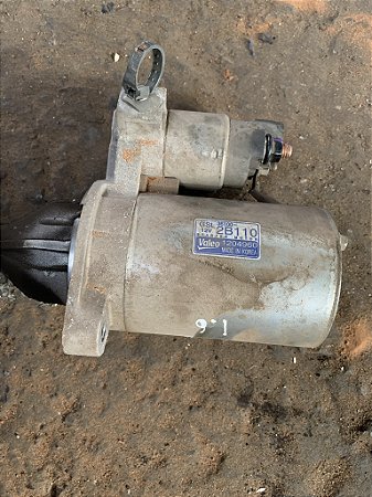 Motor De Partida Arranque Hyundai Hb20 1.6 Original