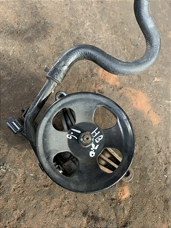 Bomba Direção Hidraulica Hyundai Hb20 Original