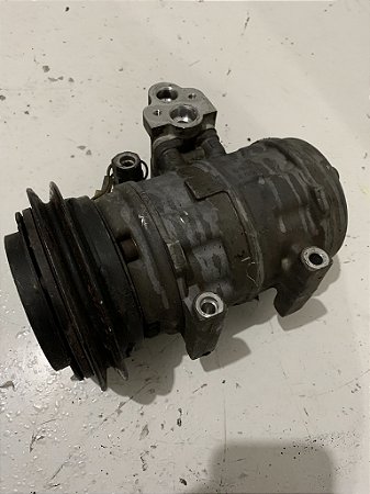 Compressor De Ar L200 Triton 2008 A 2017 Original