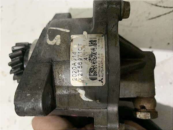 Bomba De Vácuo Mitsubishi Triton 3.2 Original