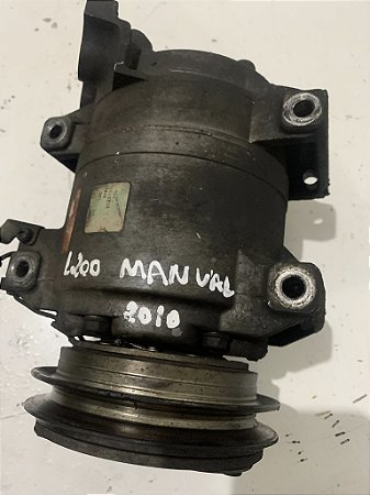 Compressor Ar Condicionado L200 Triton 3.2 Diesel Original