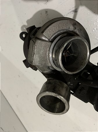 Turbina L200 Triton Pajero Full Tf035hl-14gk2-6