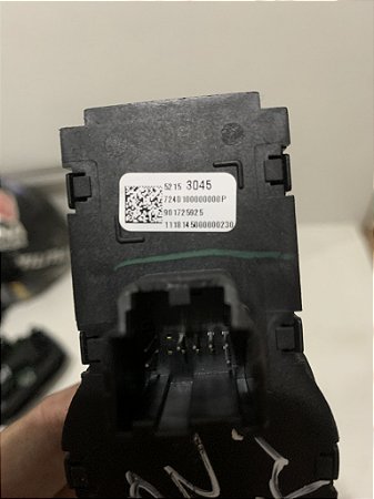 Interruptor Do Farol Gm 52153045 Original
