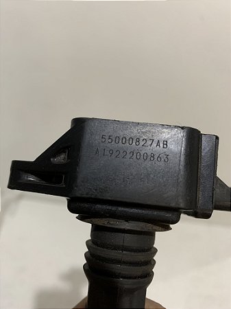 Bobina Ignição Jeep Compass Flex 55000827ab Original