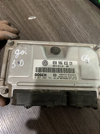 Módulo Injeção Vw Gol 1.0 8v 030906032EM