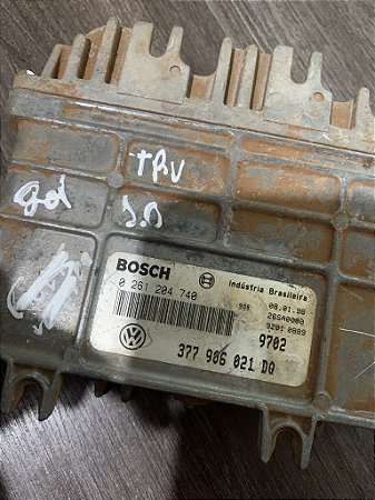 Modulo De Injeção Do Gol 1.0 8v/ 377906021DQ