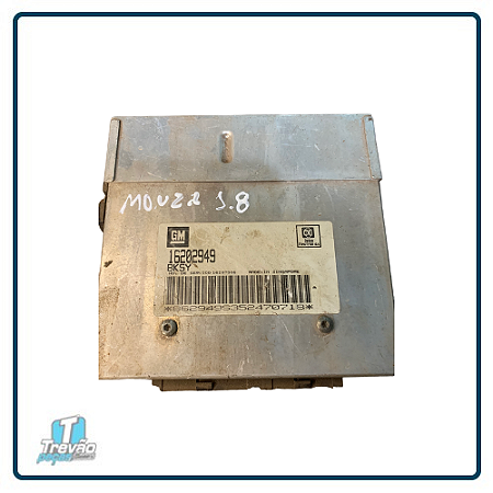 Modulo Injeção Kadett Monza 1.8 8v Gasolina 16202949 Bksy
