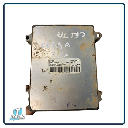 Módulo Injeção Gm Corsa 1.0 Ffbr 94701473