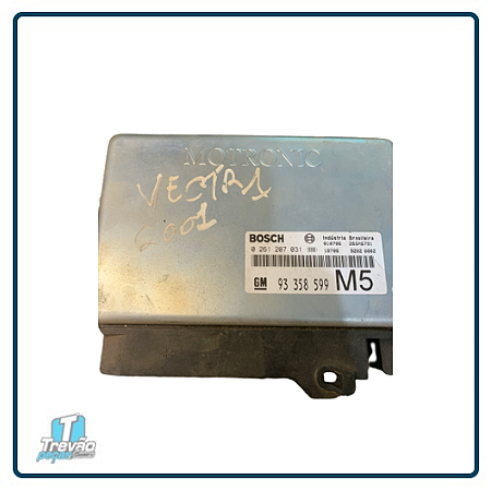 Modulo Injeção Vectra 2.2 93358599 M5