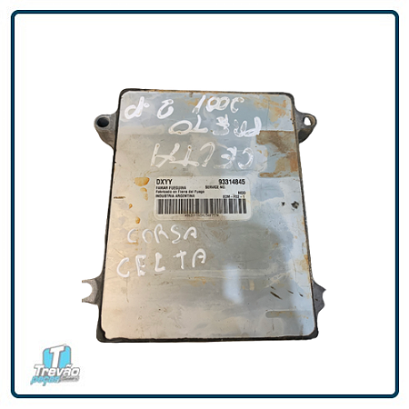 Central De Injeção Gm Corsa Celta 93314845dxyy