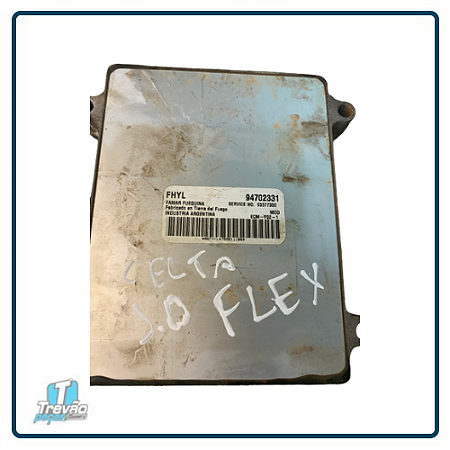 Módulo de Injeção - FHYL ZU - 94702331 - Celta 1.0 8V Flex