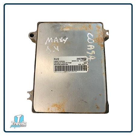 Módulo De Injeção Eletrônica Gm Corsa Maxx 2011 1.4 Original