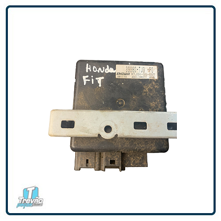 Modulo Direção Elétrica Honda New Fit 39980tj0p0 Original