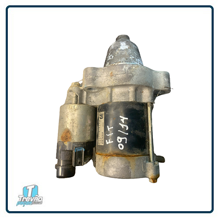 Motor De Arranque Partida Honda Fit 6e Cod. 428000-5790