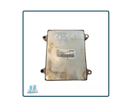 Módulo De Injeção Chevrolet Corsa Celta 1.0 Duzf Fgp93384851