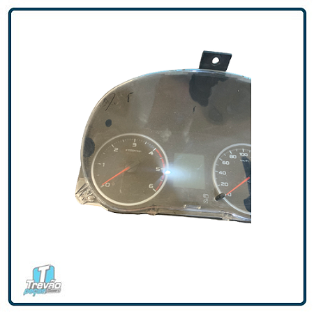 Painel De Instrumentos New Triton Diesel 8100b975