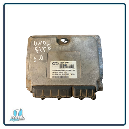 Módulo De Injeção Iaw 4afb.ug / Uno Fire 1.0 / 55219606