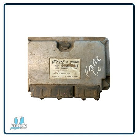 Módulo Injeção Iaw 4gf.ob 51903679 Fiat Palio Siena 1.0 8v