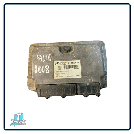Módulo Injeção Fiat Palio 1.0 55226719 Iaw4dfph Bc0098622b