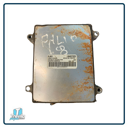 Módulo Central Ignicao Injecao Palio Weekend  55227223