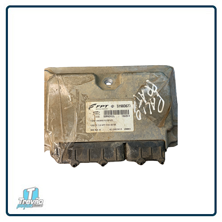 Modulo Injeção Palio 1.0 8v Flex Iaw 4gf.ee 51903677