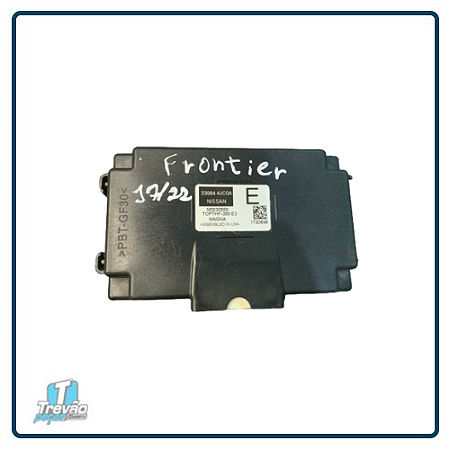 Modulo Central De Tração Frontier 2.3 2017 A 2022 330844jc0a