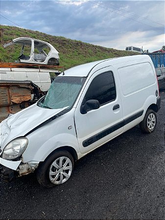 Renault kangoo 2012 1.6 16v