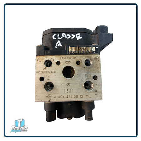 Módulo Abs Mercedes Classe A 0265202461