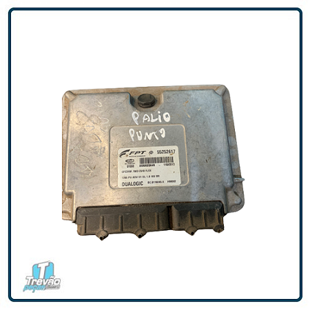 Módulo Injeção Eletrônica Palio Punto Motor 1.8 16v 55252617