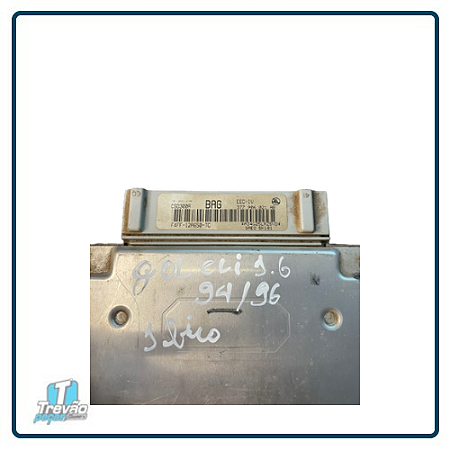 Modulo Injecao Gol 1.6 1.8 8v Ap  377906021ab