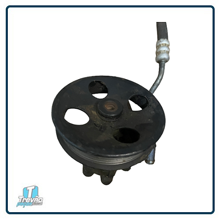 Bomba Direção Hidráulica Gm S10 2.8 Diesel 52040924