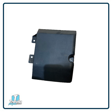 Acabamento Capa Módulo Câmbio Fiat Bravo Dualogic 2013/2014