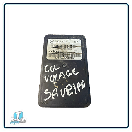 Módulo Abs Vw Gol Voyage Saveiro 5u0614117l Original
