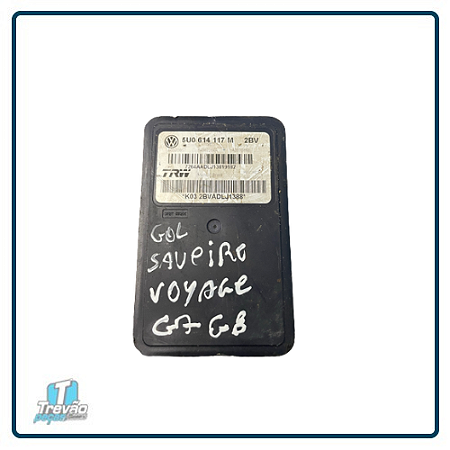 Módulo Central Freio Abs Gol Saveiro Voyage G7 G8 5u0614117m