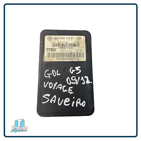 Modulo Central Freio Abs 5u0614117d Gol Voyage Saveiro