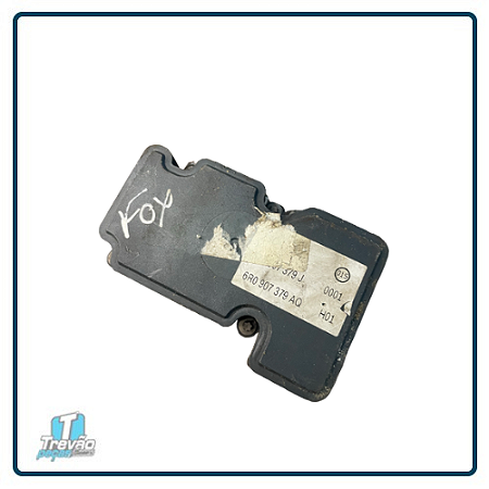 Módulo Abs Vw Fox\crossfox 5z0907379l 6r0907379aq 2265106526