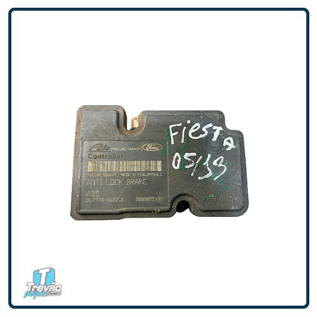 Módulo Abs Ford fiesta/Ecosport 2n152m110bc 10020701094