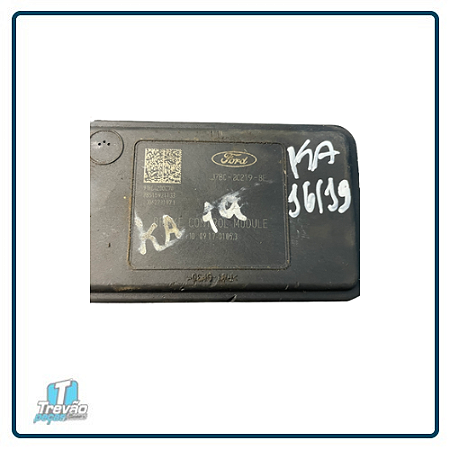 Módulo Abs J7bc2m110ae 10022200214 10091701053 Ka 016 020