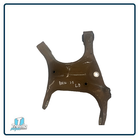 Bandeja Inferior Traseira Direita Bmw X5 677095405