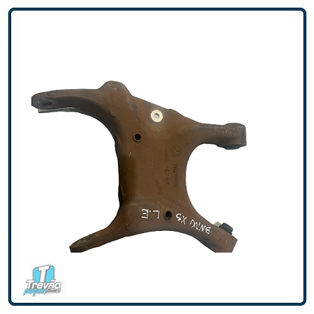 Bandeja Inferior Traseira Esquerda Bmw X5 677095305