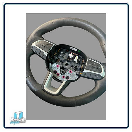 Volante Com Comando - Jeep Renegade - FLEX - 2016 A 2022 - Original - B7331