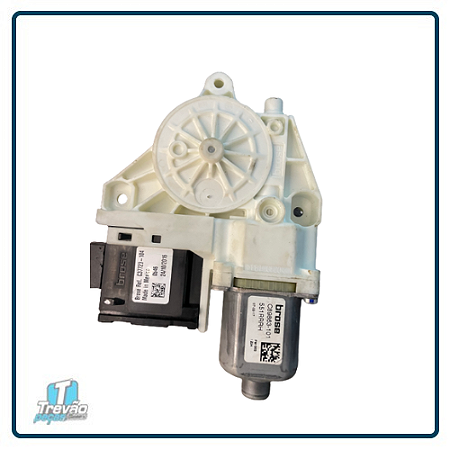 Motor Máquina Vidro Tras/Direita Fiat/Toro Jeep 0130823858