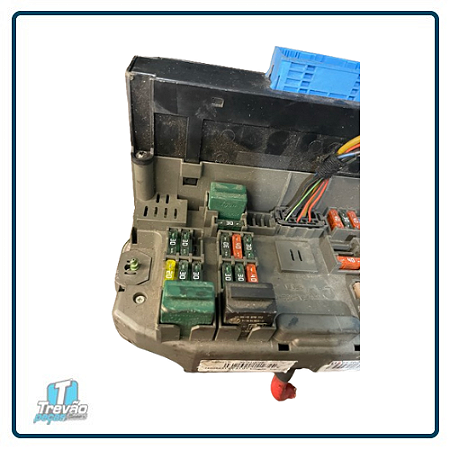 CAIXA DE FUSIVEIS BMW X5 4.4 Original