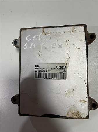 Módulo De Injeção Corsa 1.4 Flex 94706518