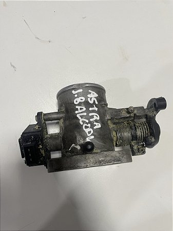 Tbi Corpo Borboleta Astra Zafira 1.8 2.0 93368719 Original