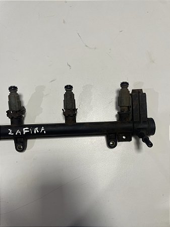 Flauta Combustível Gm Astra Zafira 2.0 99 Á 12 52900901709
