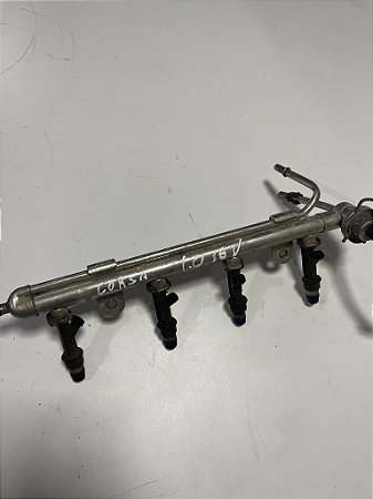 Flauta C/bico Original Gm Corsa/celta 1.0 16v Vhc