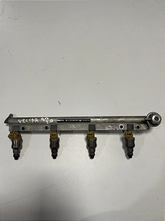 Flauta C/Bicos Injetores Gm Vectra 97 2.0 9281081540